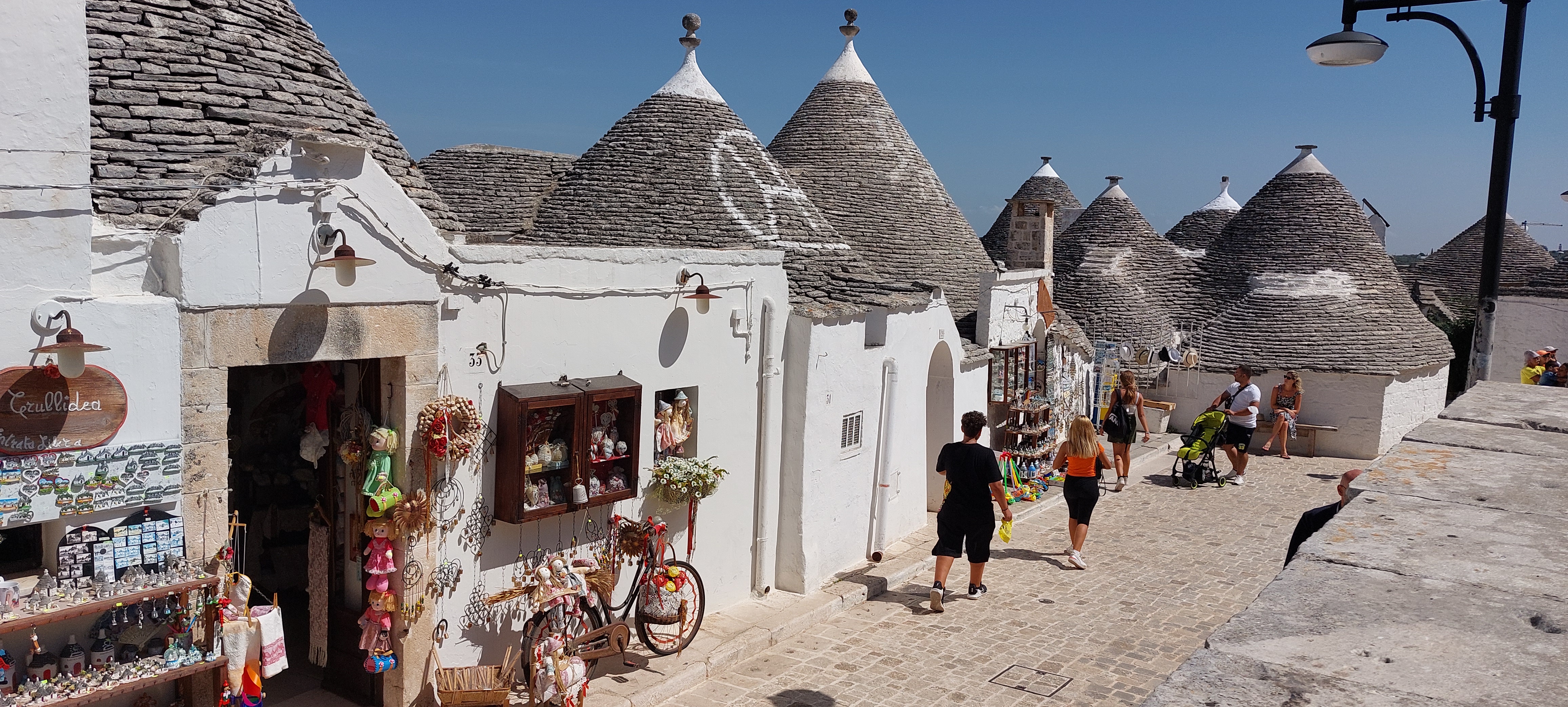 Alberobello: Un Fascino Unico nel Sud Italia
