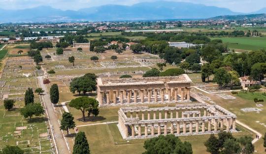 Scopri Paestum: Uno sguardo sull'Italia antica