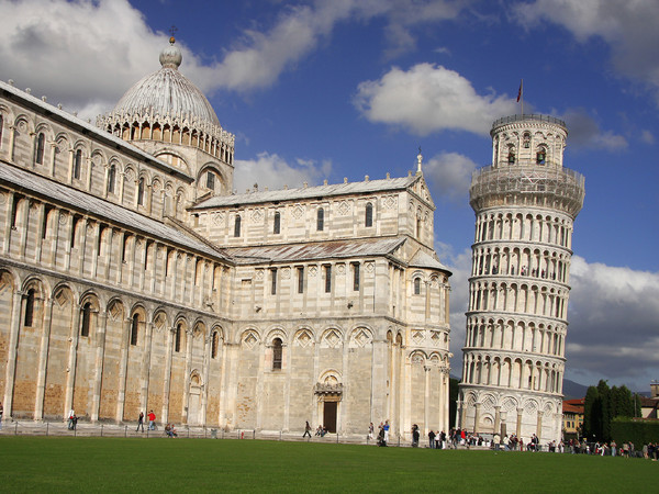 Scopri la famosa Torre e Cattedrale di Pisa